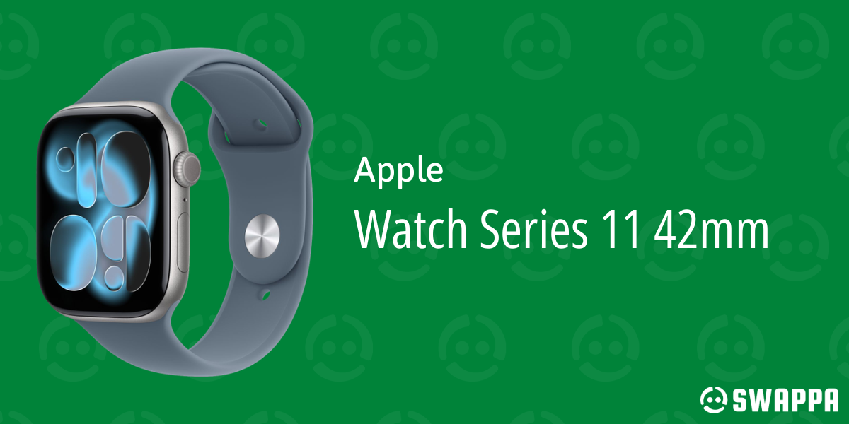 Apple Watch Series 11 42mm - Swappa