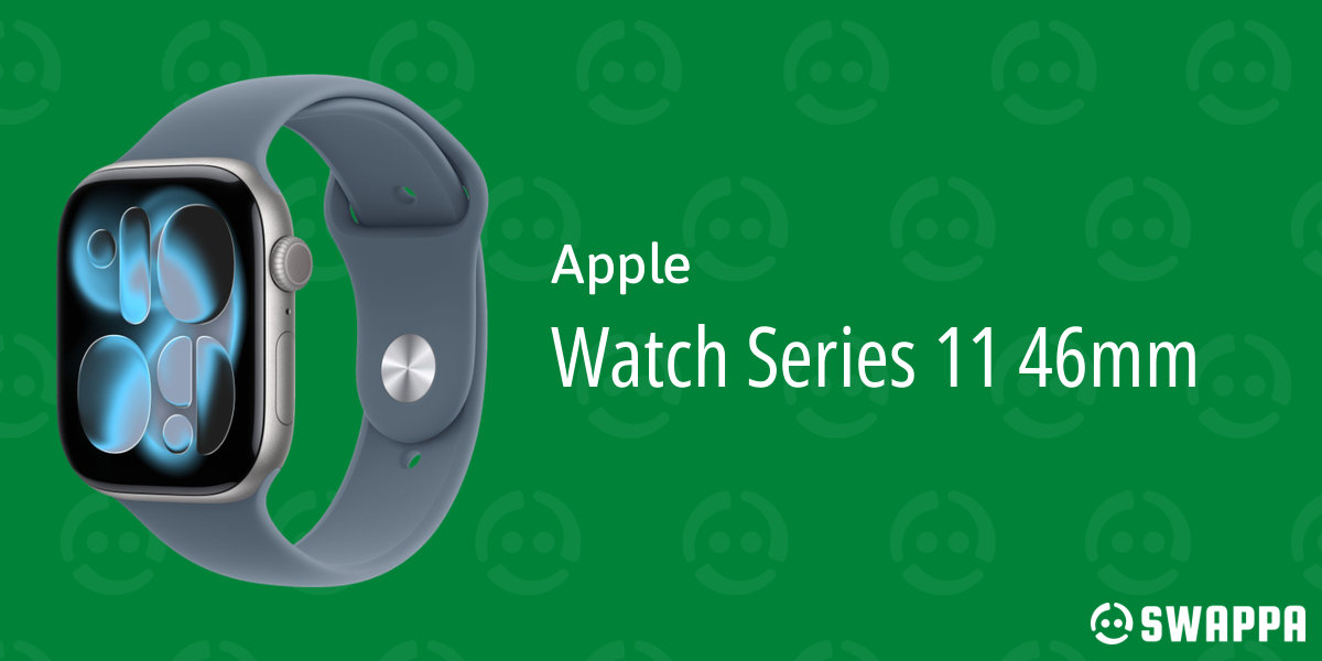 Apple Watch Series 11 46mm - Swappa