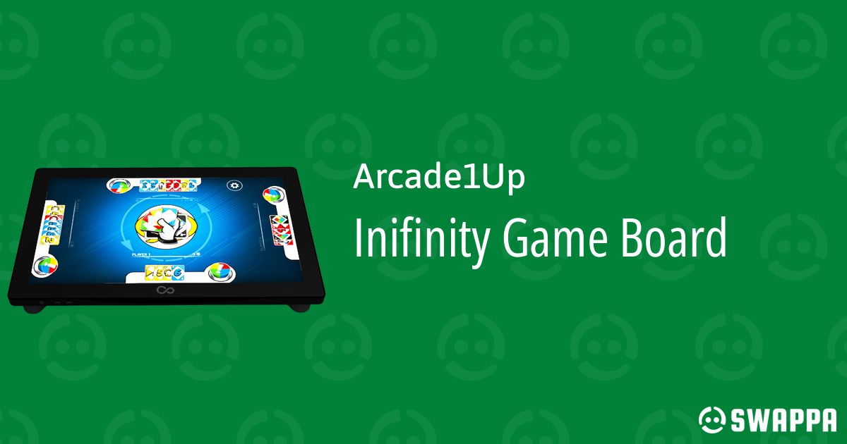 Arcade1Up Inifinity Game Board - Swappa