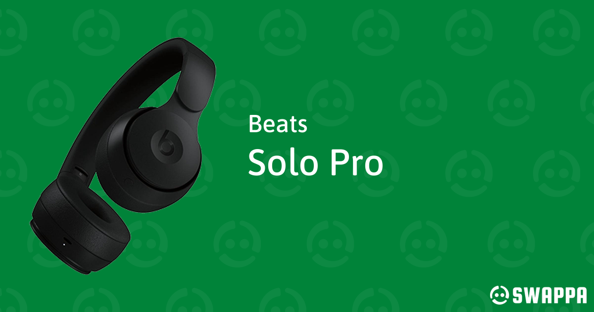 Beats Solo Pro Swappa