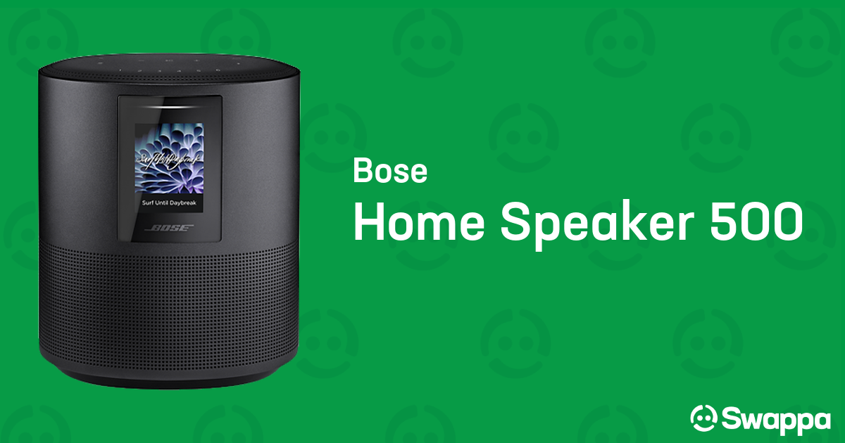 Bose Home Speaker 500 Swappa