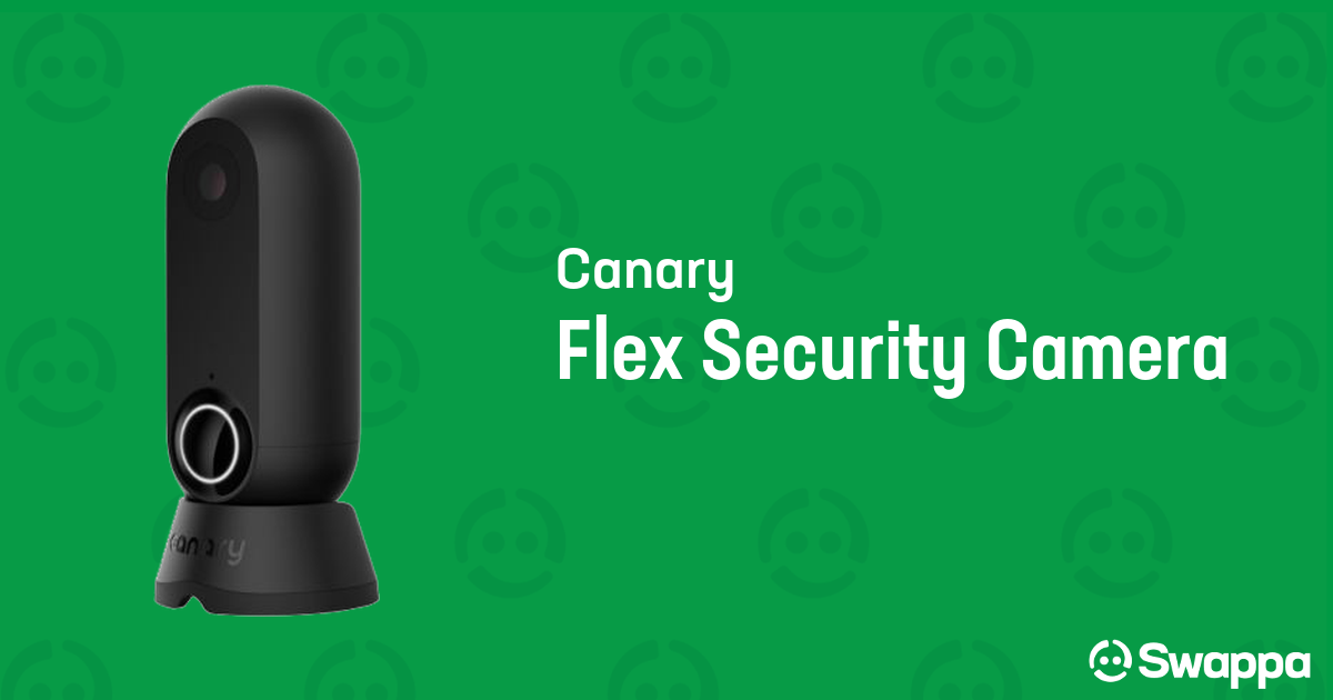 Canary Flex Security Camera - Swappa