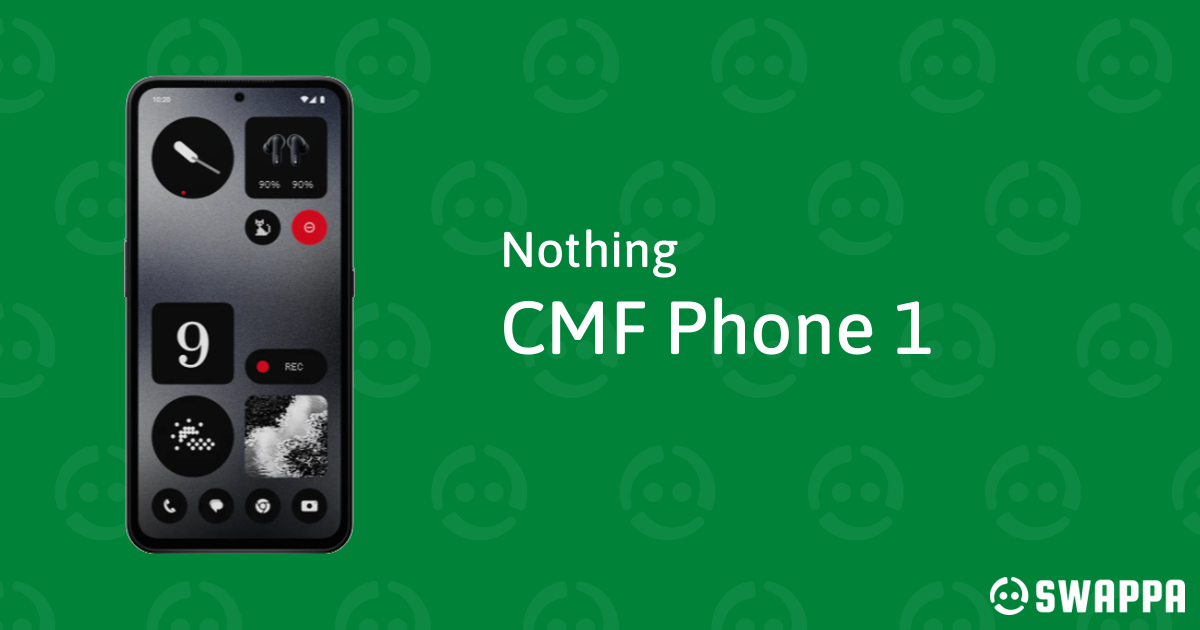 CMF Phone 1 - Unlocked - Used and Refurbished - Swappa