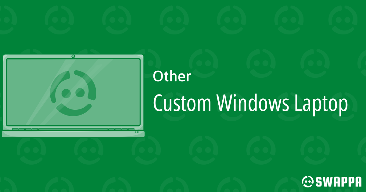 FIRST ATTEMPT FOR CUSTOMIZING WINDOWS LAPTOP visual data 3
