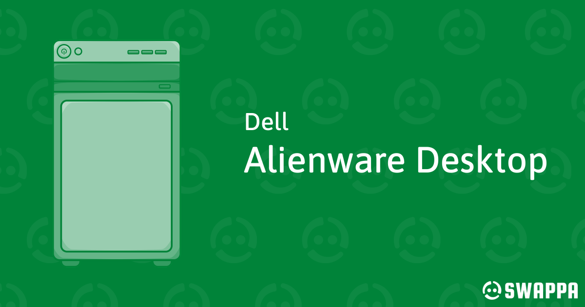 Dell Alienware Desktop Swappa