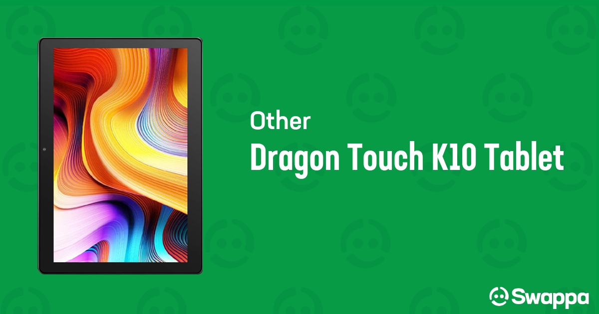 Dragon Touch K10 Tablet 32GB Used and Refurbished Swappa
