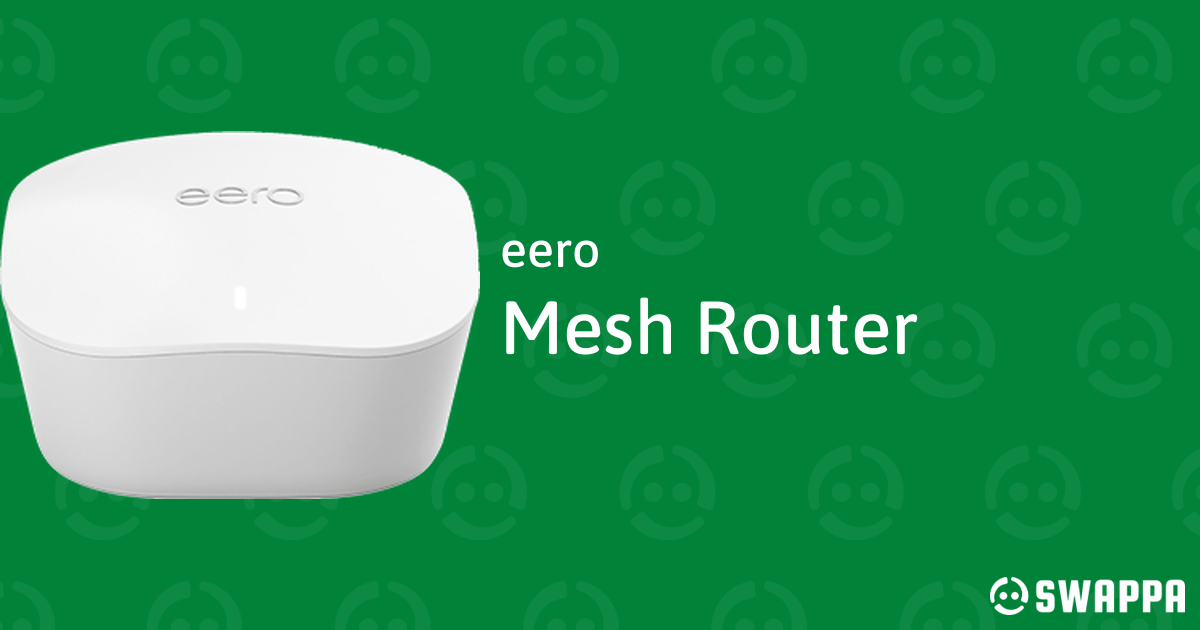 eero Mesh Router Swappa