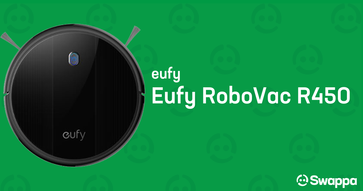 eufy RoboVac R450 Swappa