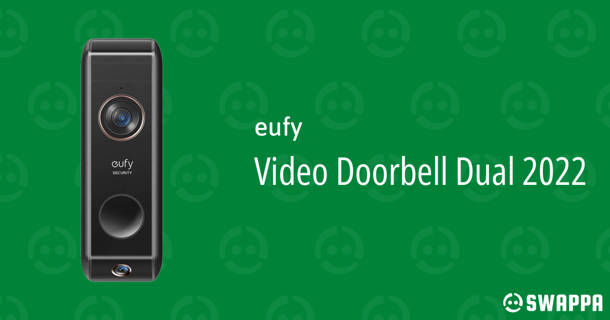 eufy Video Doorbell Dual 2022 Swappa