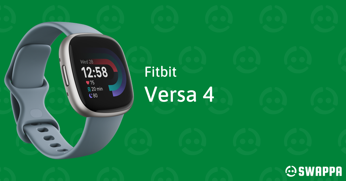 Fitbit Versa 4 Swappa