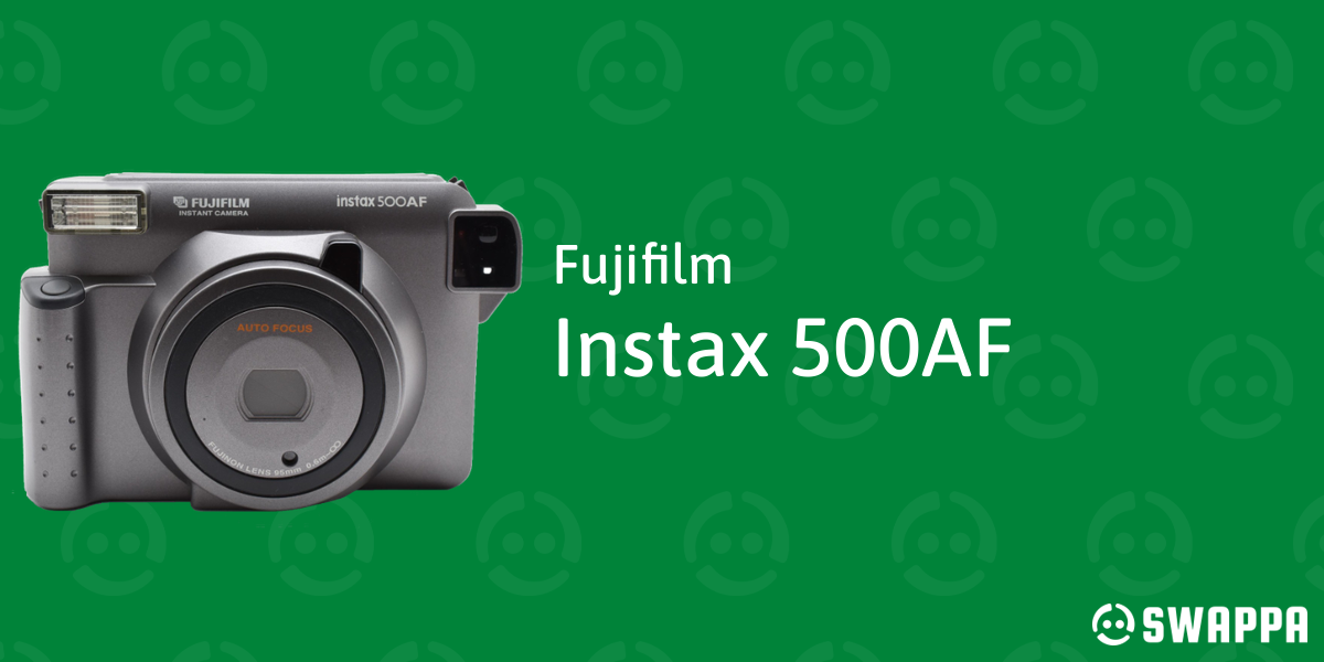 Fujifilm Instax 500AF - Swappa
