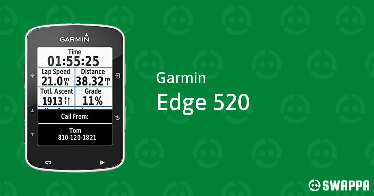 garmin edge 520 uk