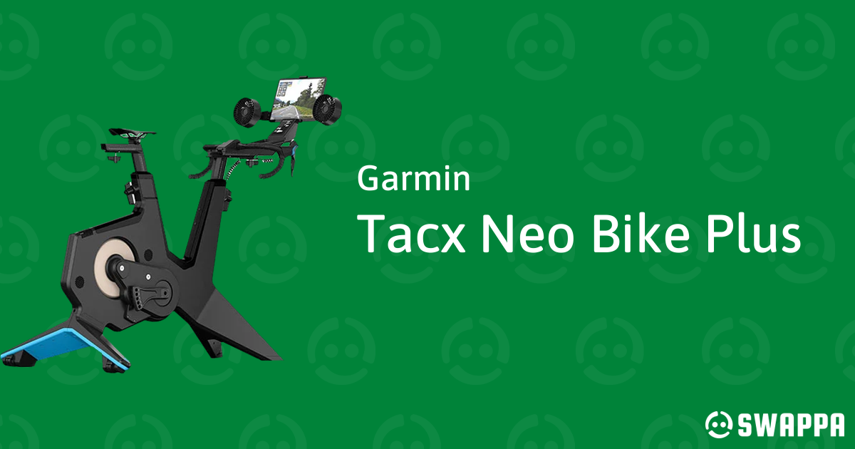 Garmin Tacx Neo Bike Plus Swappa