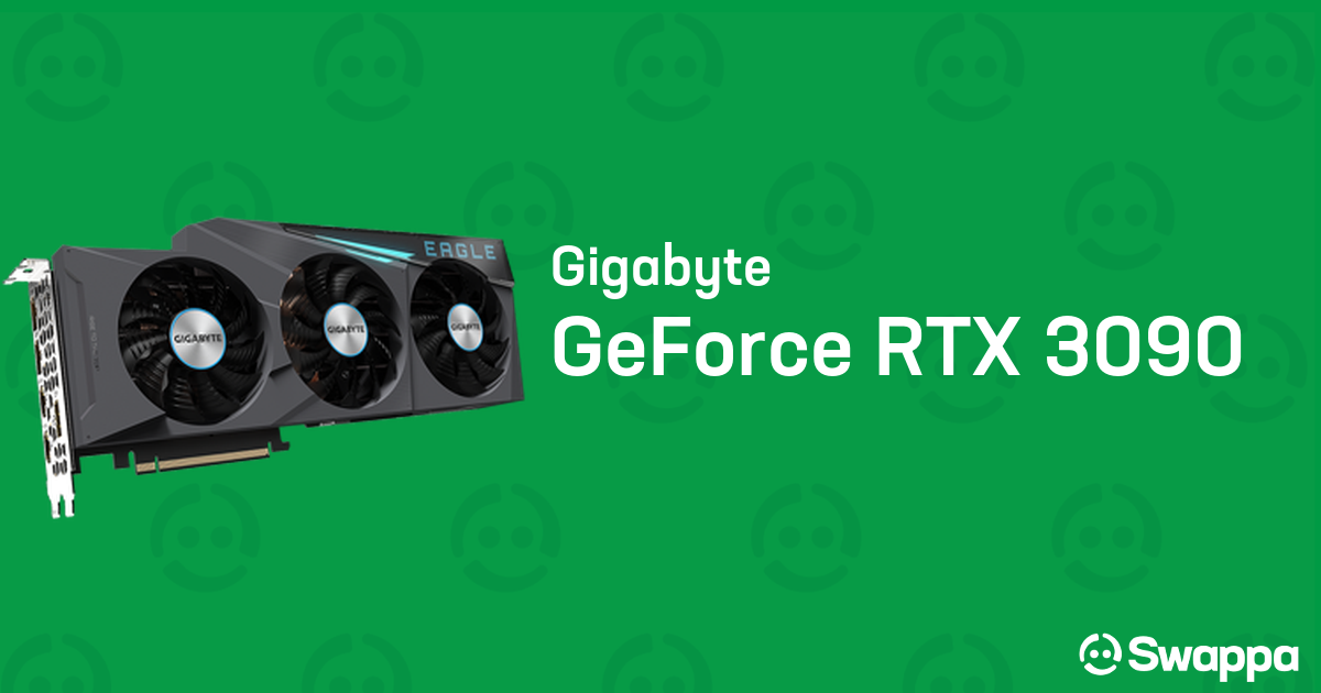 GeForce RTX 3090 Prices, Still a Good Buy Swappa