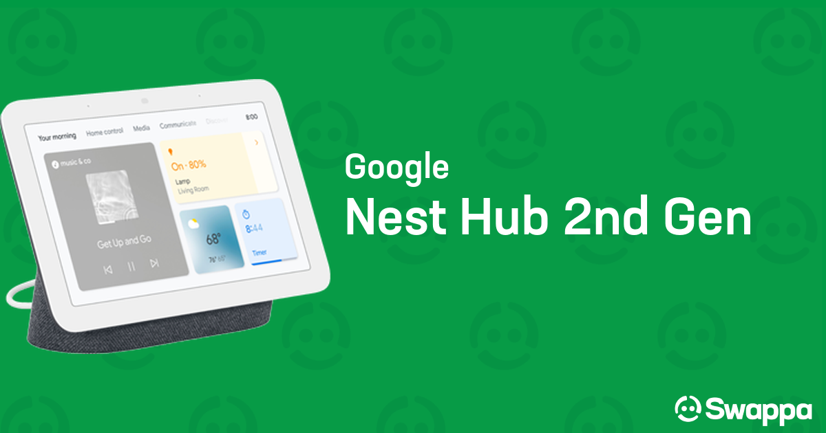 nest hub gen 2 release date