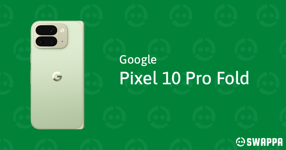 Google Pixel 10 Pro Fold - Used and Refurbished - Swappa
