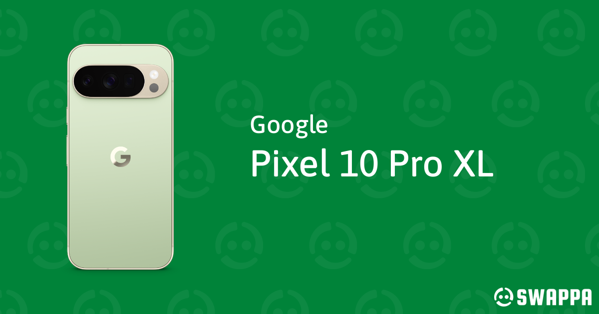 Pixel 10 Pro XL - Unlocked Porcelain 256GB - Used - Swappa