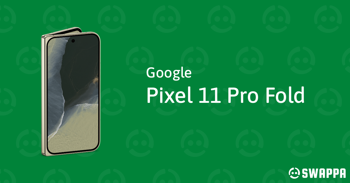 Google Pixel 11 Pro Fold - Used and Refurbished - Swappa
