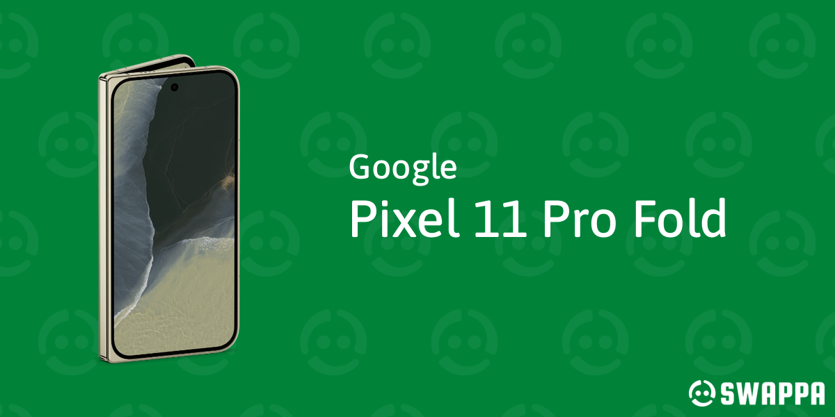 Pixel 11 Pro Fold - Unlocked Obsidian 256GB - Used - Swappa