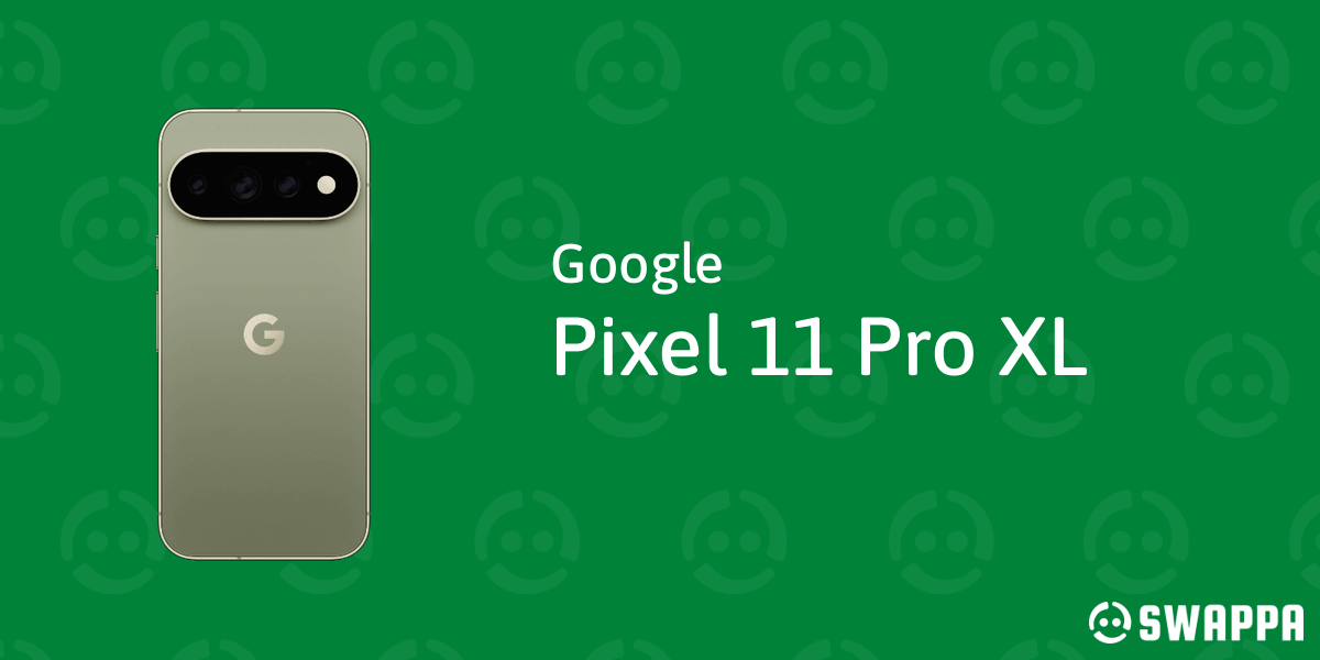 Pixel 11 Pro XL - Unlocked Obsidian 1TB - Used - Swappa