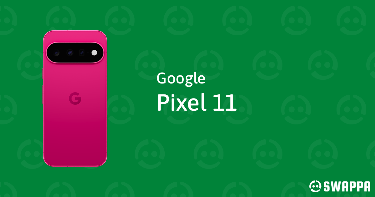 Pixel 11 - Unlocked Frost 256GB - Used - Swappa