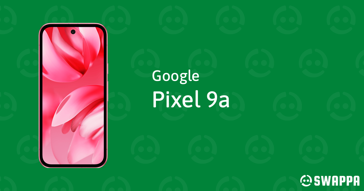 Pixel 9a - T-Mobile - Used and Refurbished - Swappa
