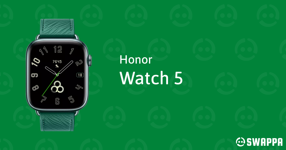Swpa Epa Honor Watch 5 - Swappa