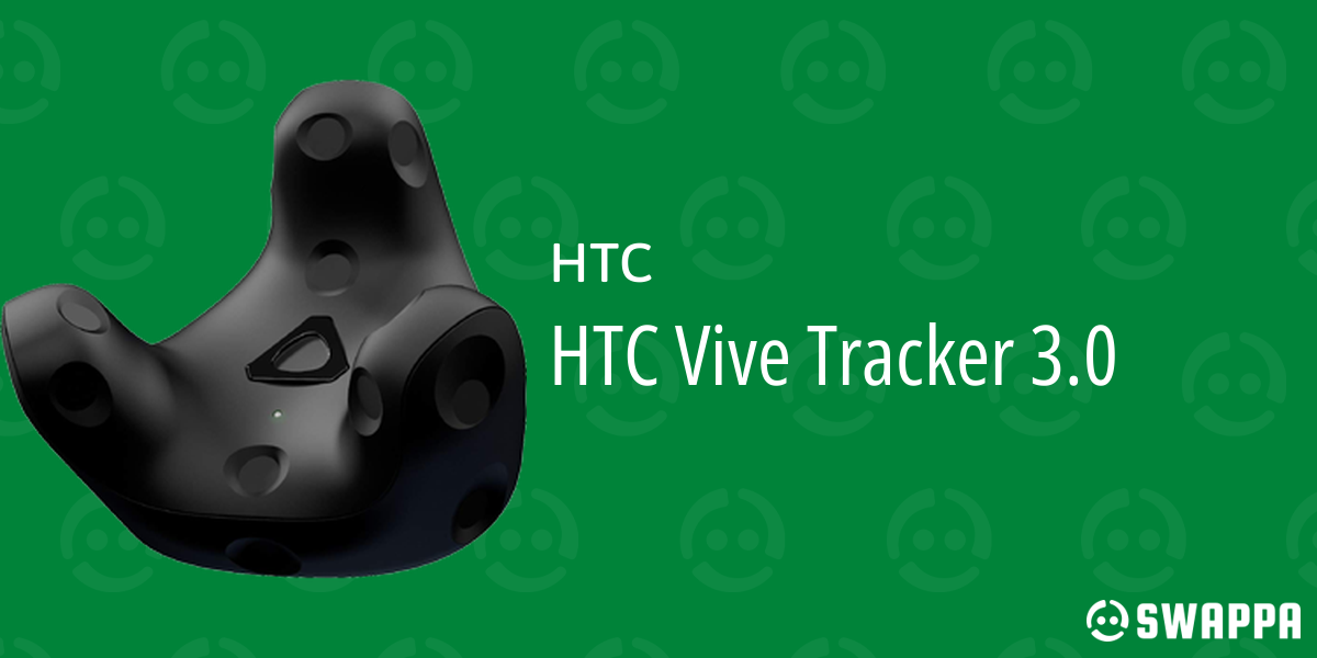 HTC Vive Tracker 3.0 - Swappa
