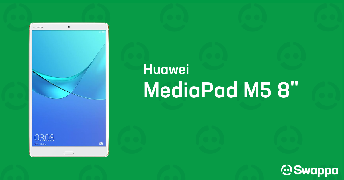 Huawei MediaPad M5 8.4 inch - Used and Refurbished - Swappa