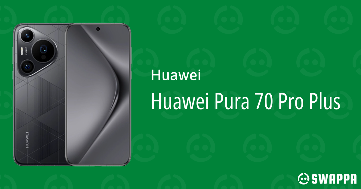 Huawei Pura 70 Pro Plus For Sale, Used and Refurbished - Swappa