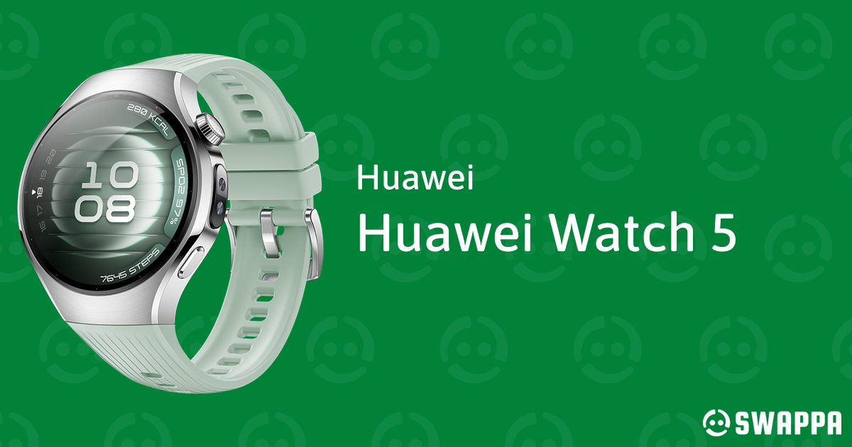 Swpa Epa Huawei Watch 5 - Swappa