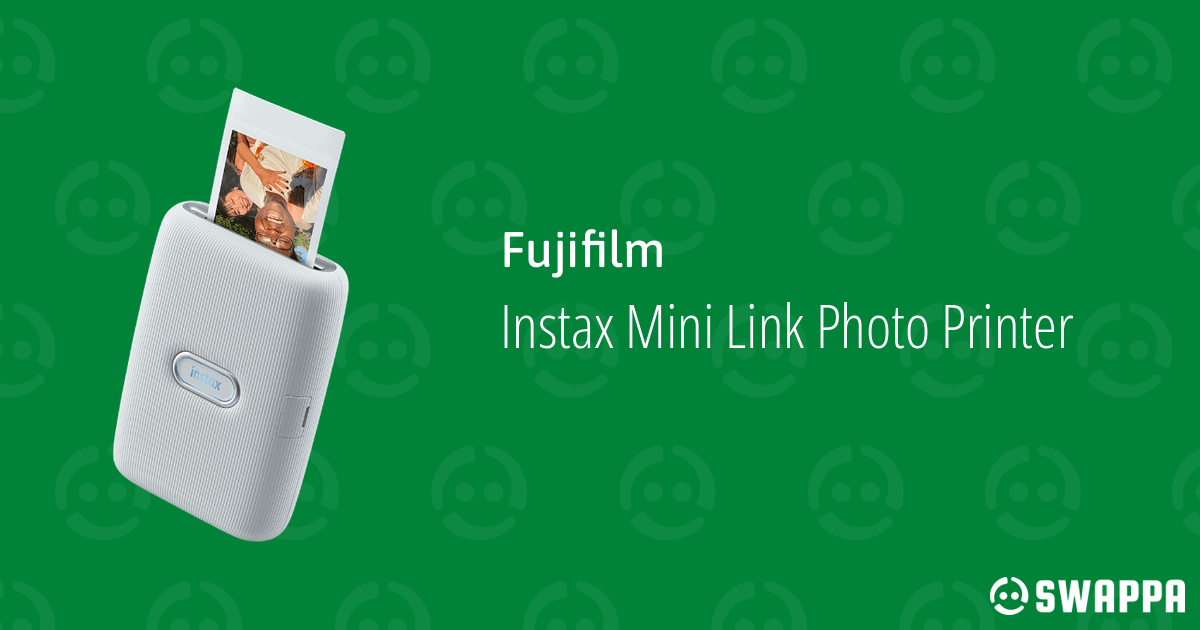 Instax Mini Link Photo Printer - Swappa