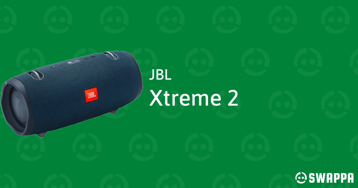 JBL Xtreme 2 Swappa