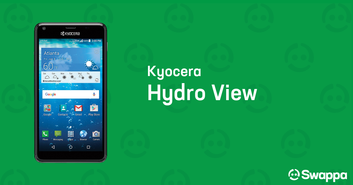 Kyocera Hydro View - Swappa