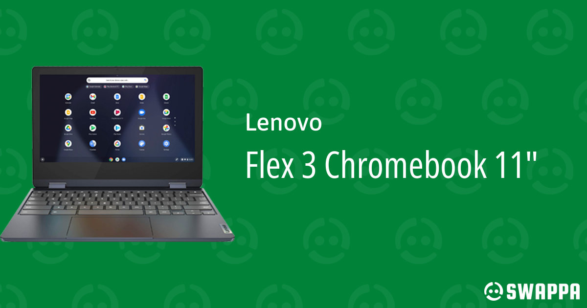 lenovo flex 3 chromebook touchscreen