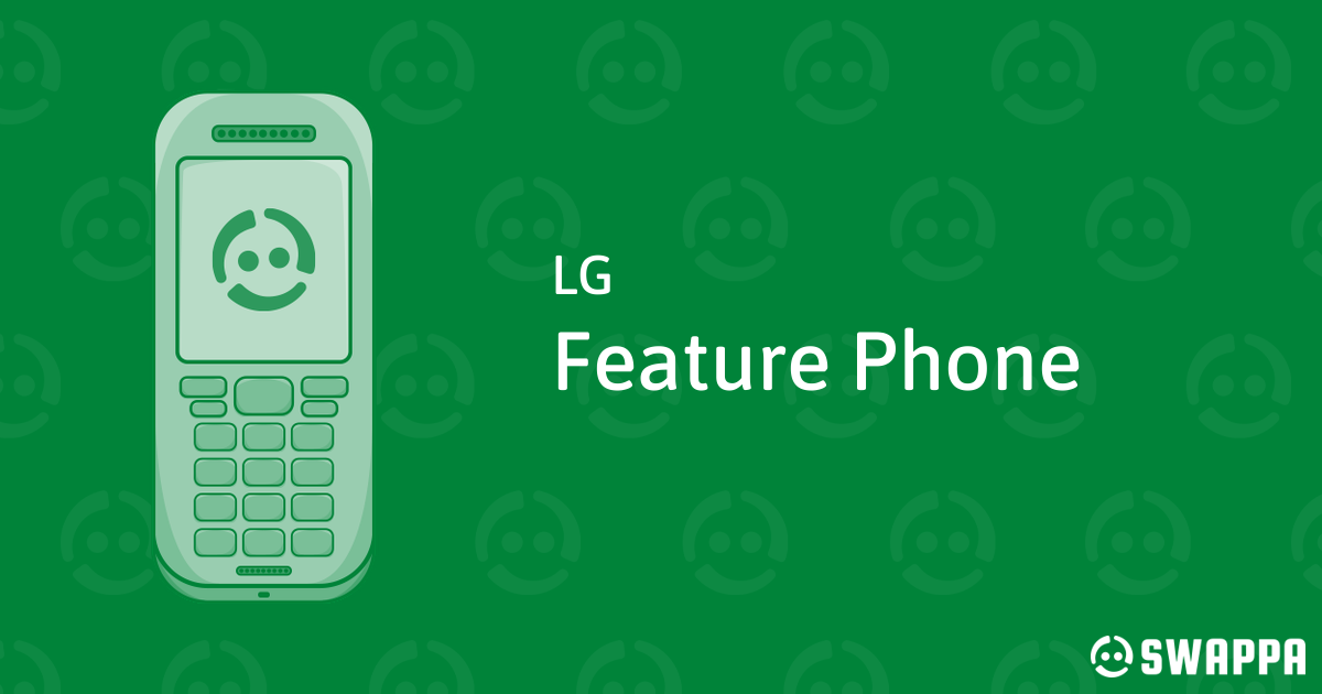 LG Feature Phone For Sale, Used and Refurbished Swappa