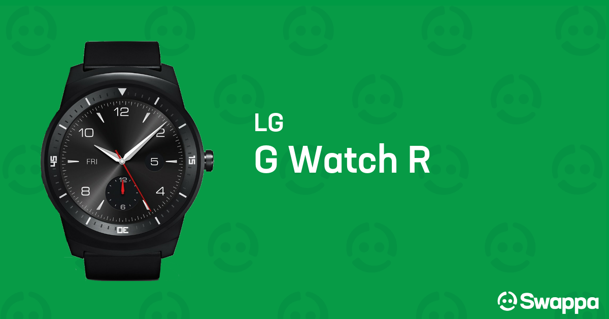 lg g watch r price