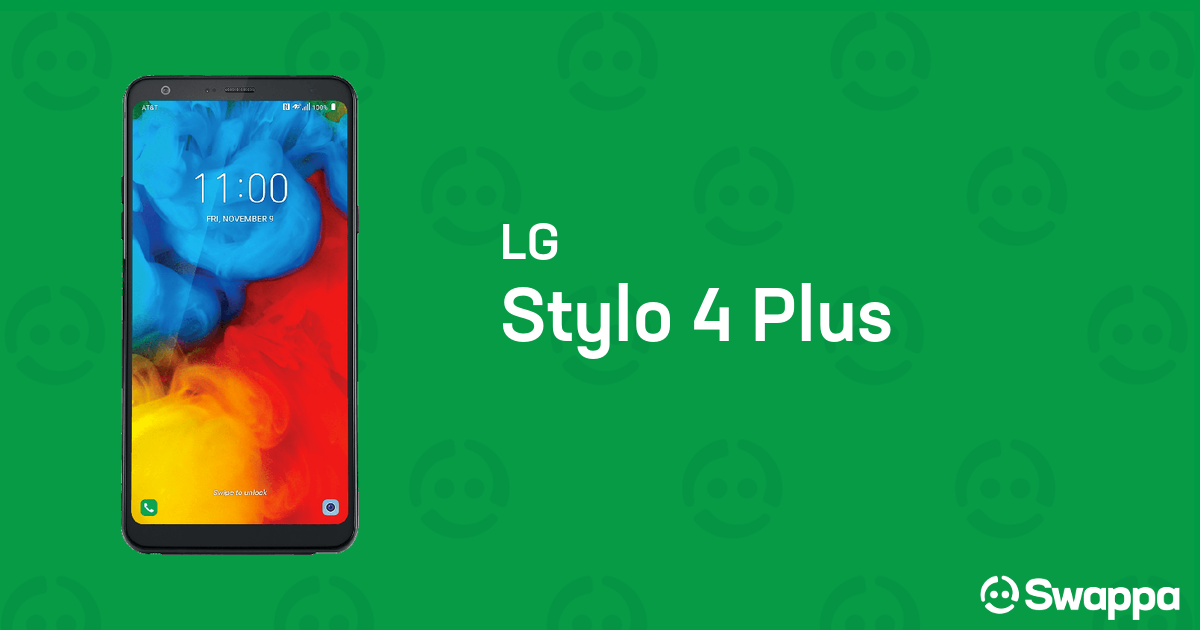 Stylo 4 Plus - Unlocked - Used and Refurbished - Swappa