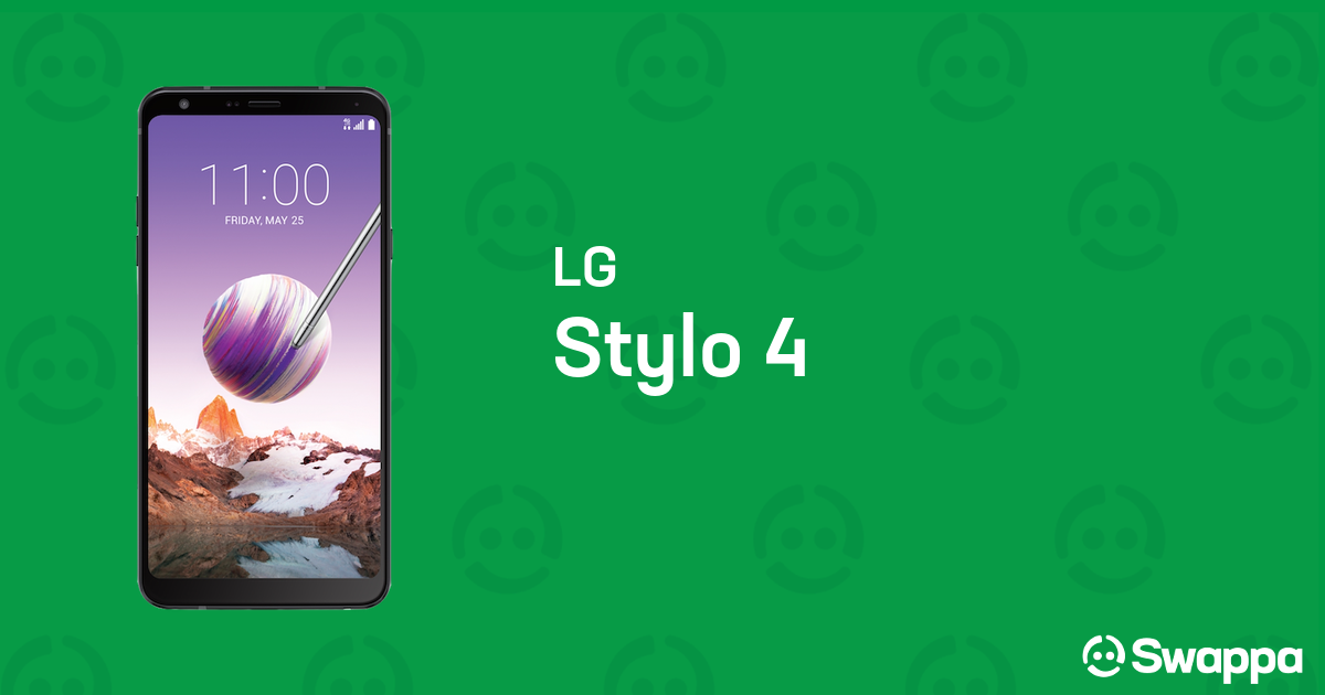 LG Stylo 4 For Sale Used And Refurbished Swappa