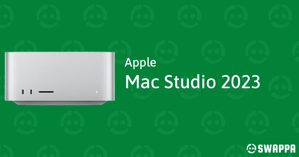 Mac Studio 2023 - Swappa