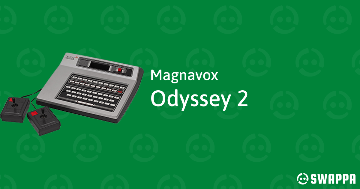 Magnavox Odyssey 2 - Swappa