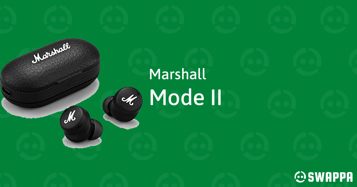 Marshall Mode II Used and Refurbished Swappa