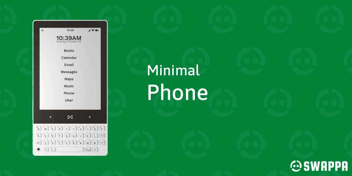 Minimal Phone - Used and Refurbished - Swappa