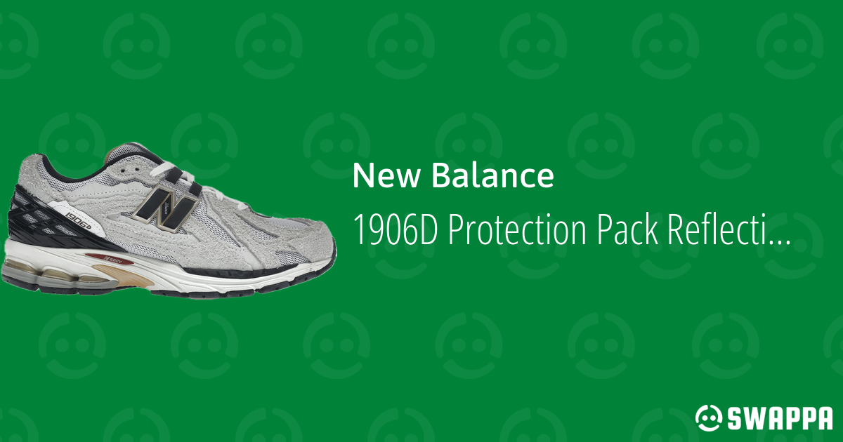New Balance 1906d Protection Pack Reflection New Balance 1906D Protection Pack Reflection - M1906DC - Swappa