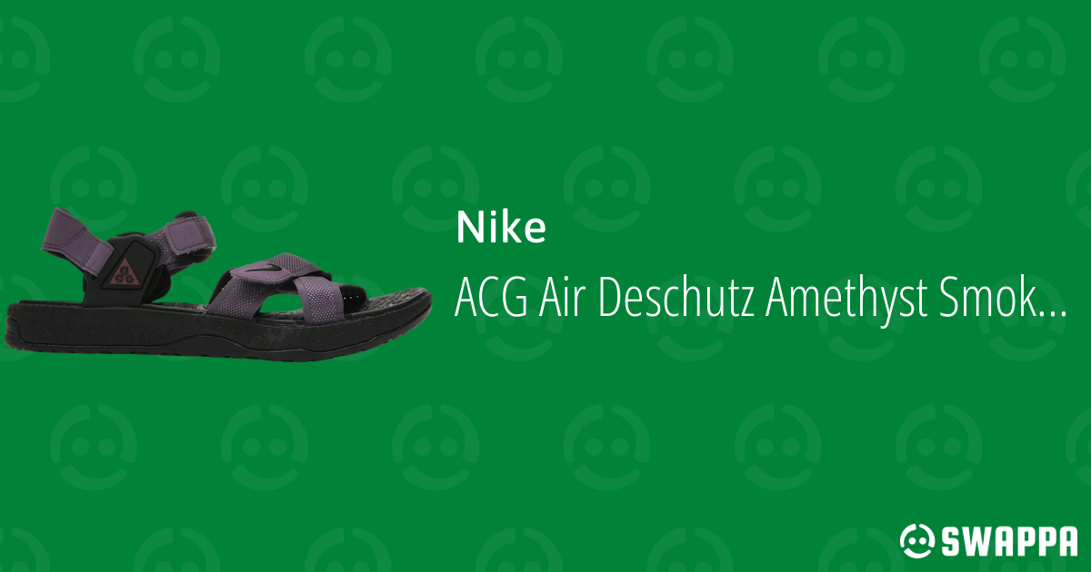 acg air deschutz for sale
