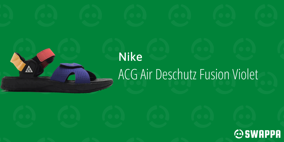 acg air deschutz fusion violet