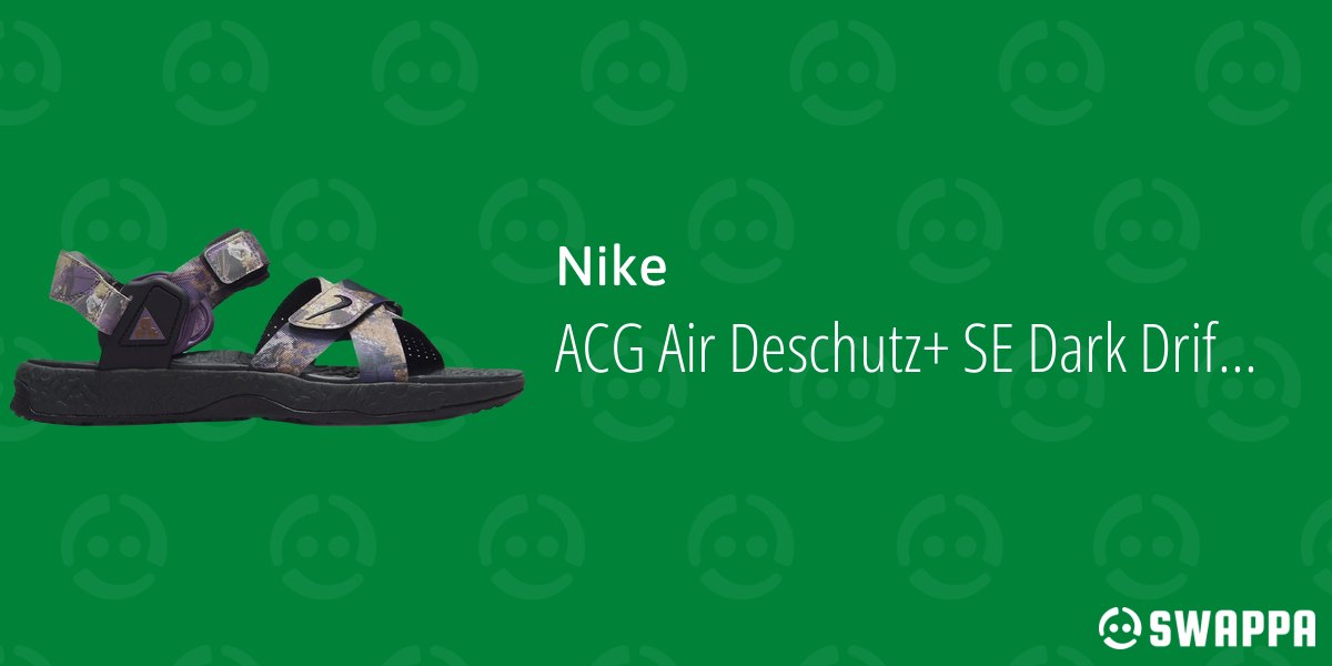 nike acg air deschutz purple