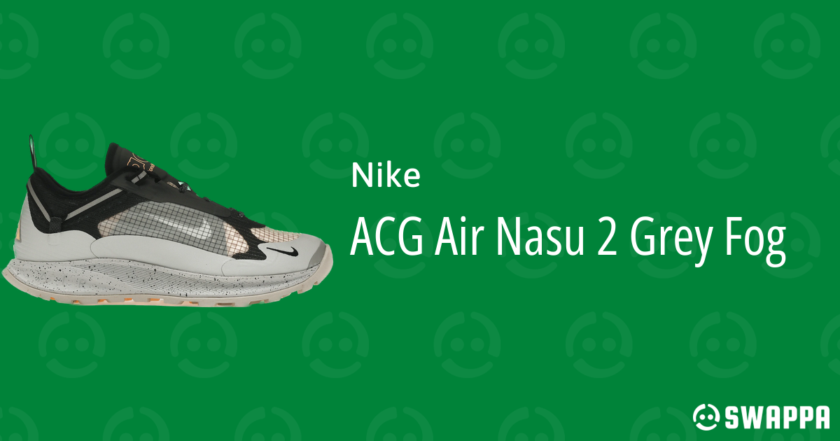 acg air nasu 2 waterproof