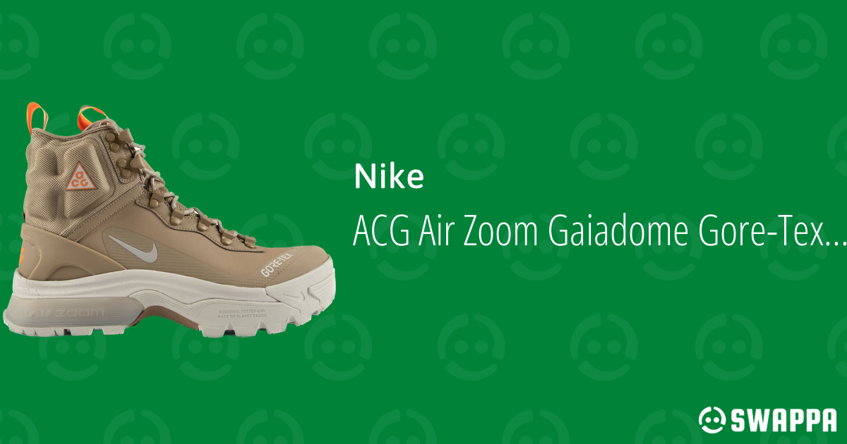 nike acg boots zoom