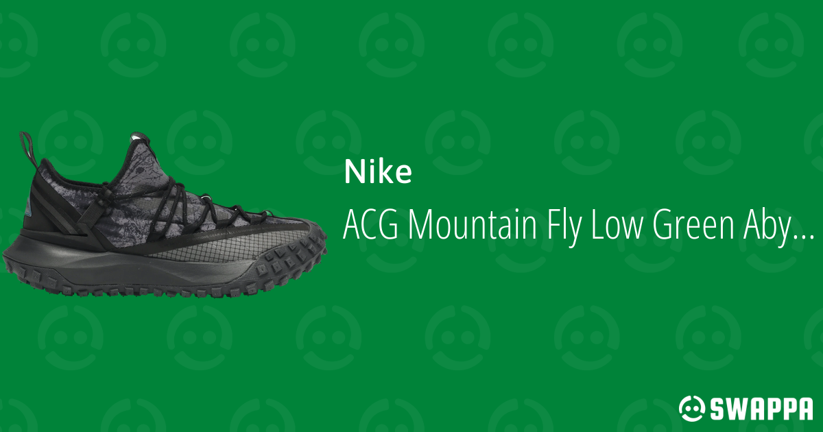 mountain fly low green abyss